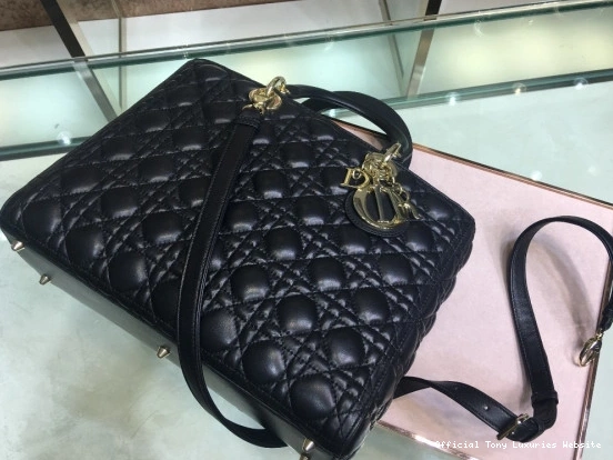 Tony Luxuries LADY diro LARGE BAG 0811